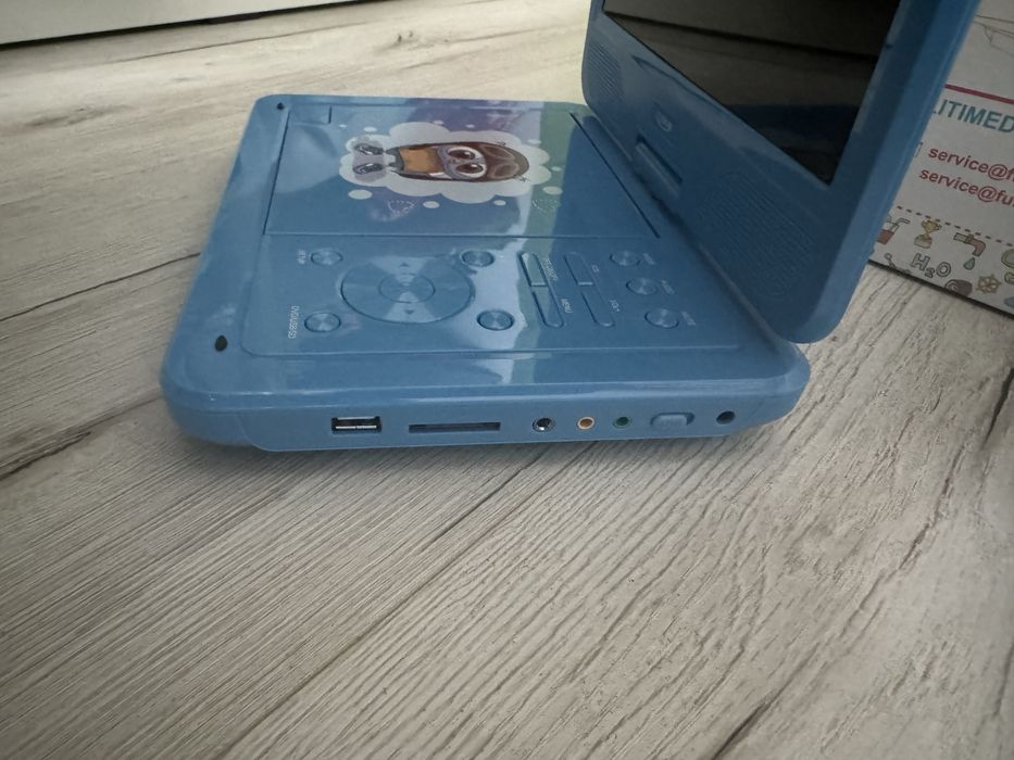 DVD PLAYER NOU pentru copii