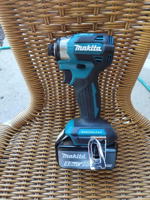 Makita impact DTD 173 nou