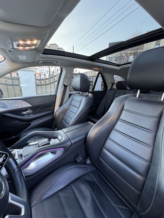 Mercedes GLE 300d AMG Line