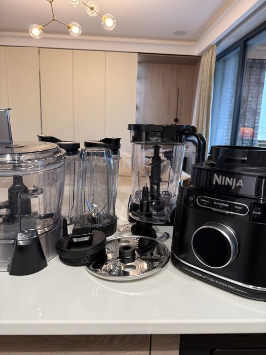 Robot si blender Ninja Detect Power Pro