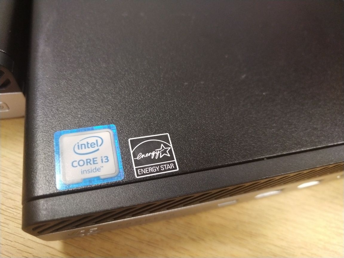 Компютър Intel Core i5 SSD 256GB /HP PRO desk i3 SSD256GB