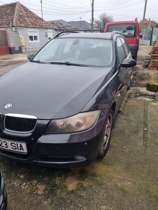 Bmw e91( masina donatoare)