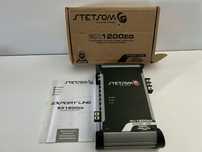 Amplificator statie auto Stetsom ex 1200EQ mono Defect