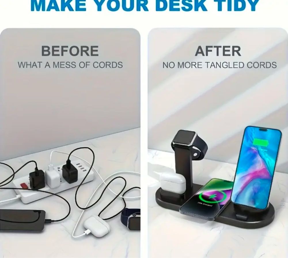 Charger stand / зарядное устройство. Без кабели для смарт часы
