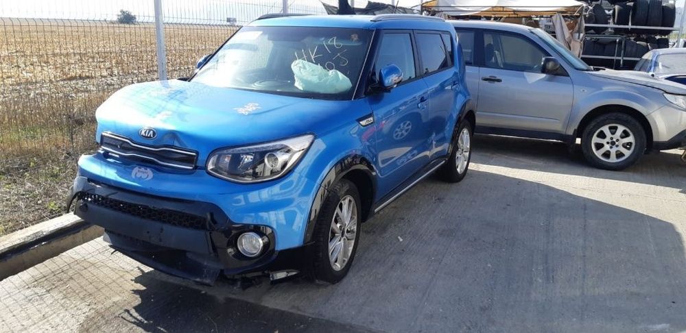 Dezmembrari KIA Soul 2018 1.6 Diesel CRDI