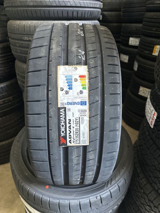 275/35/20//245/40/20 YOKOHAMA
