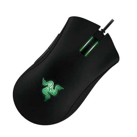 Mouse gaming Razer DeathAdder Essential, Negru