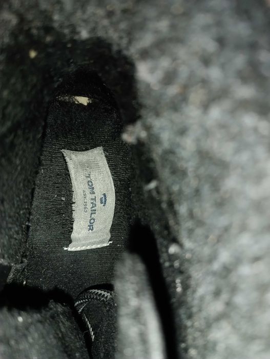 дамски боти Tom Tailor N40 - 27 лв