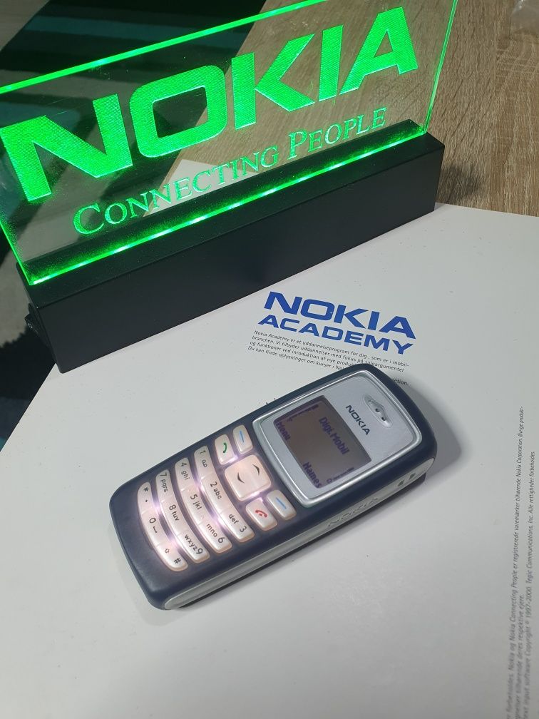 Nokia 2100 Grey Excelent Original.