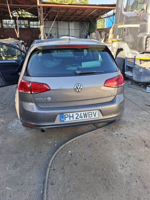 Vand golf 7 manual