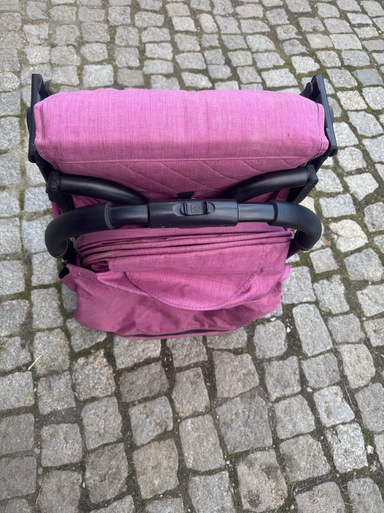 Бебешка количка Chicco Trolley me 0+ тип куфар