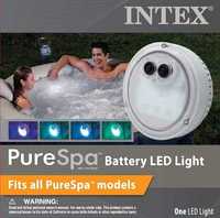 Intex PureSpa SL503 Multi Colored LED Light