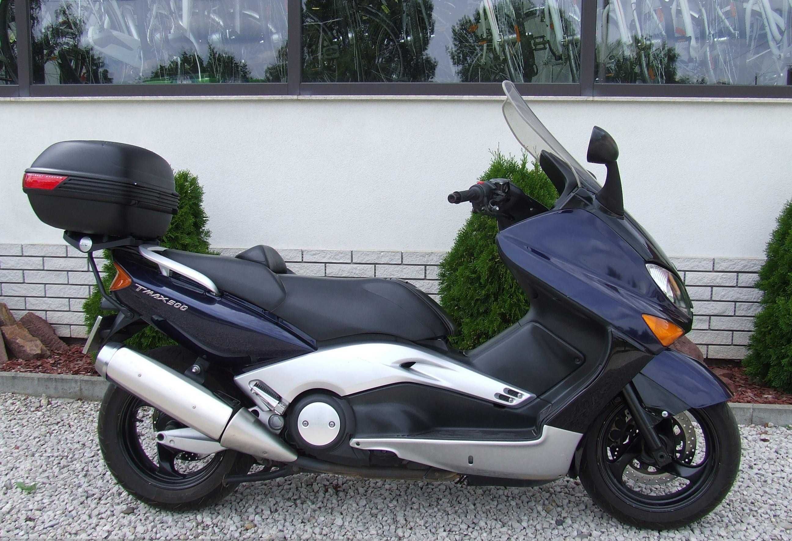 Yamaha T-max на части / части за T-max