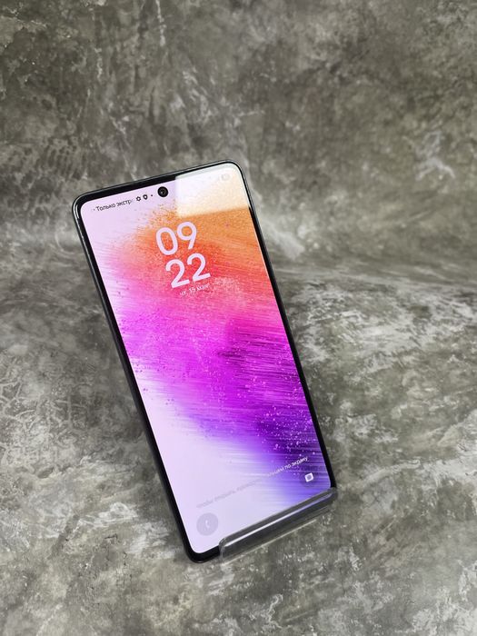 Samsung Galaxy A73 256 gb лот 794433(Костанай)1021