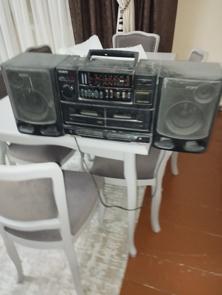 Магнитофон, музыкальный центр,продам не дорого