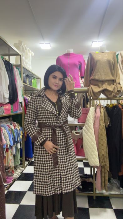 Продажа одежды для дам