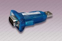 ANIMABG Преходник USB към RS232 Serial Port