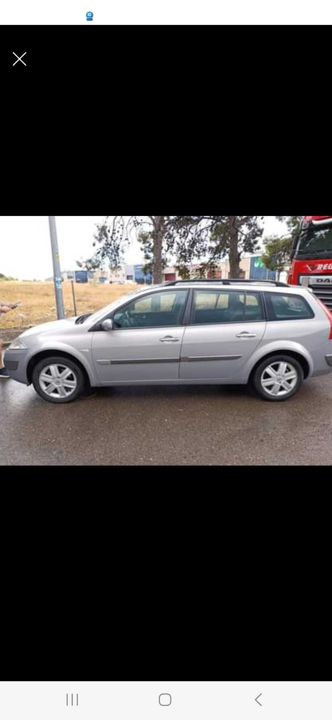 Renault Megane 2 Grand Tour 1.9 dci ,2005