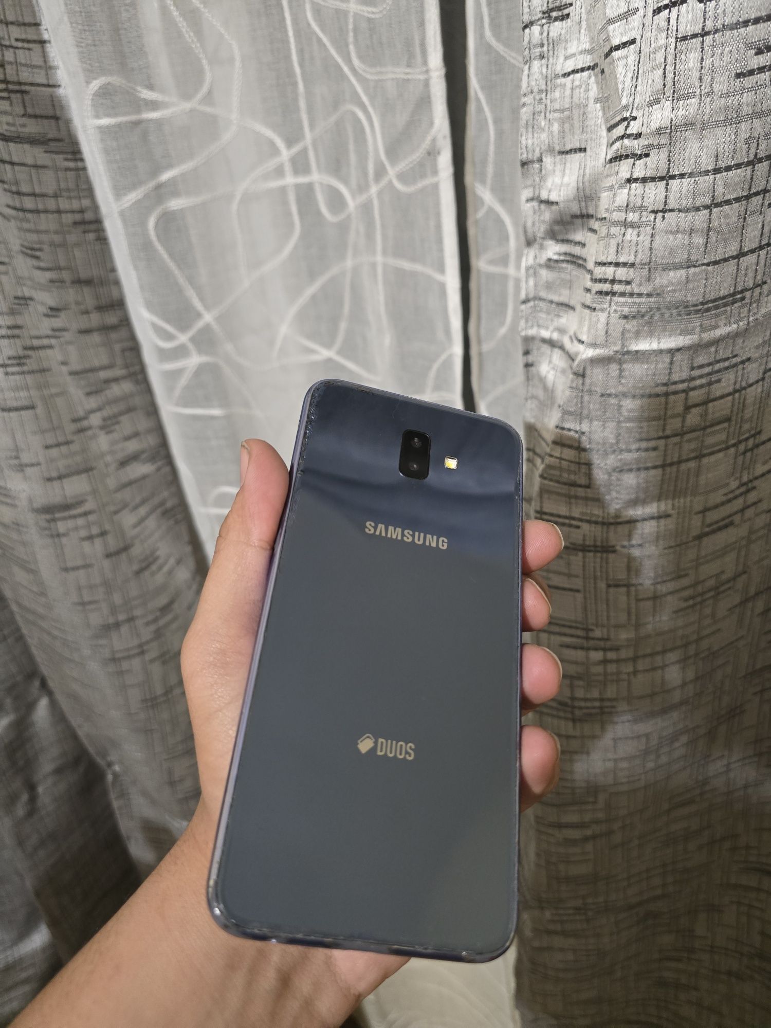 Samsung Galaxy J6 plus