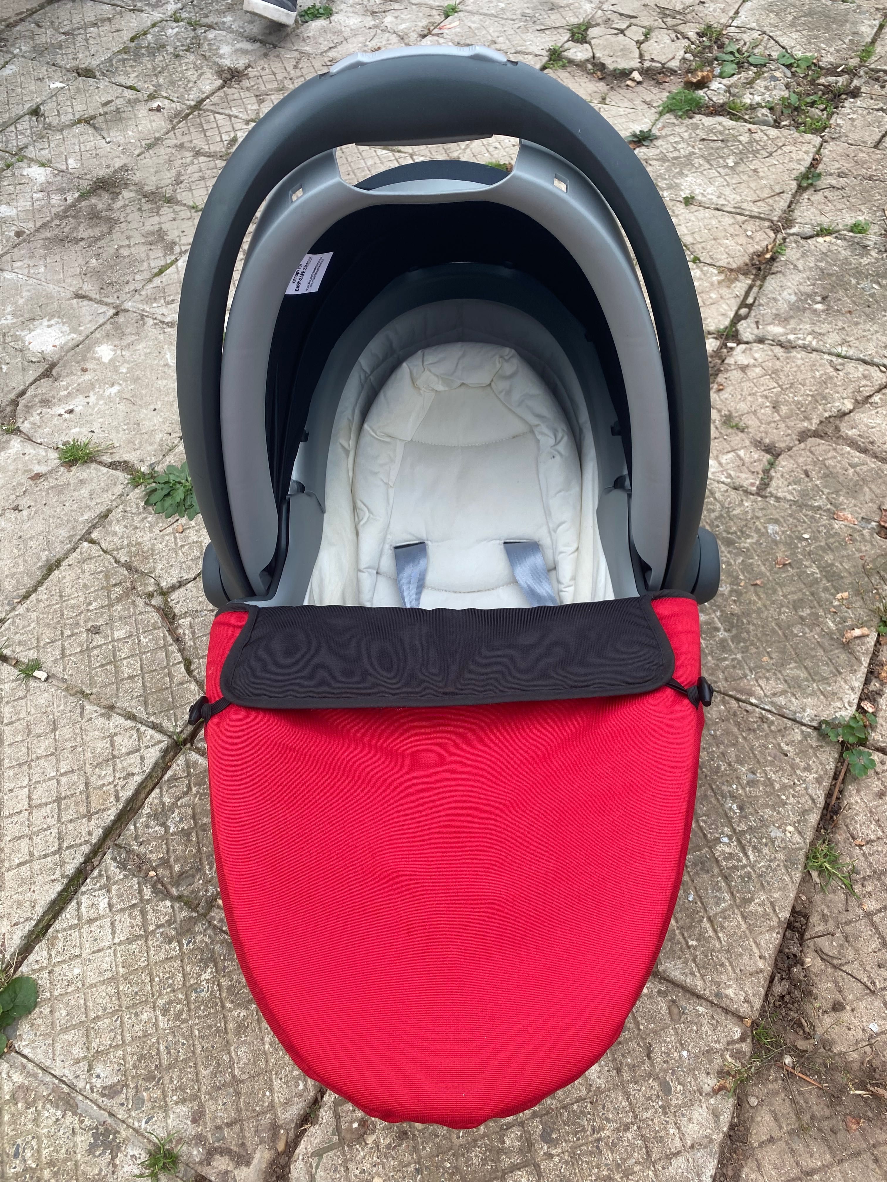 Детска количка, комбинирана.Britax