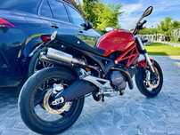 Motor DUCATI MONSTER 696 2009