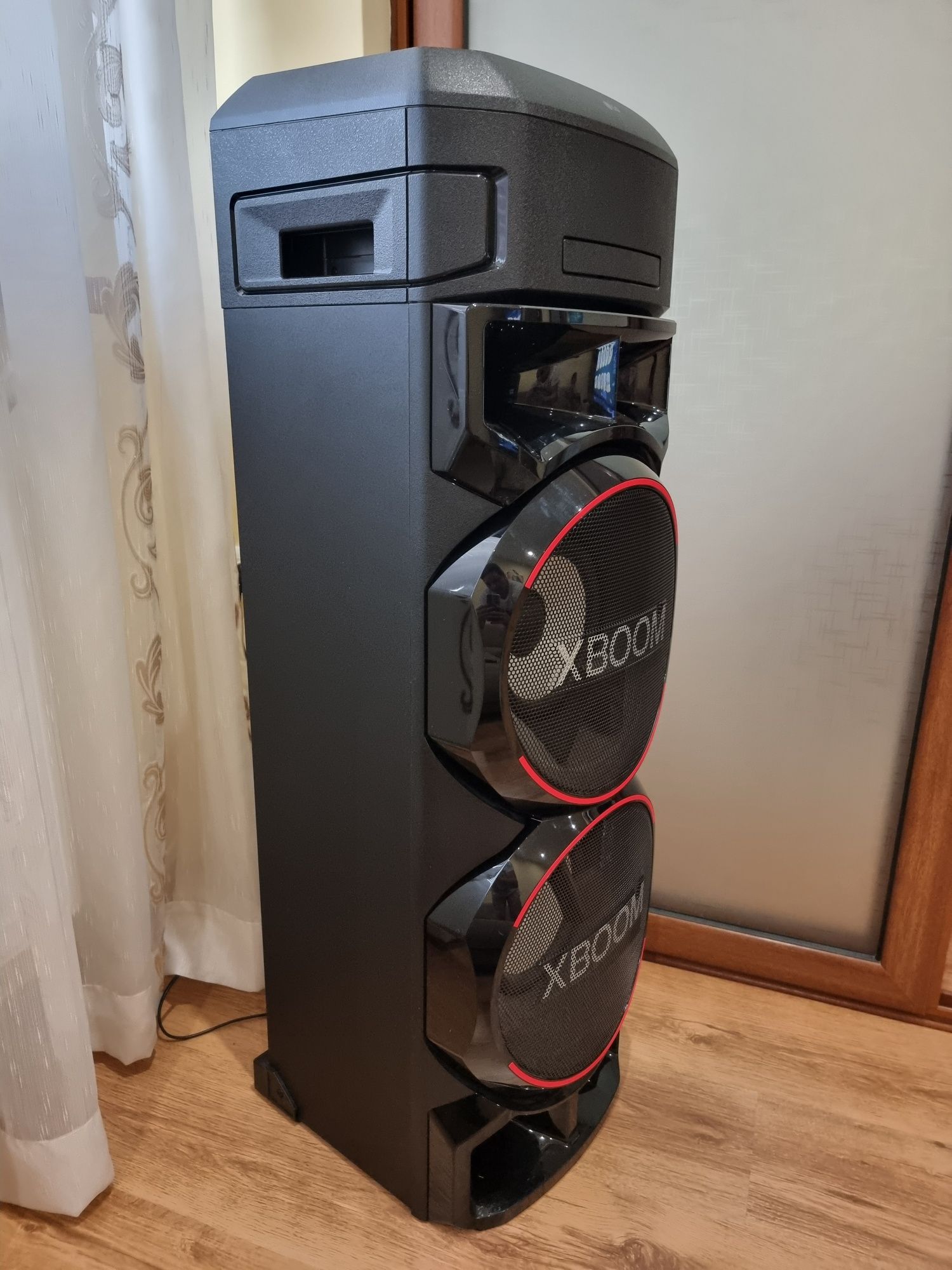 LG XBOOM ON9 /super bass boost/