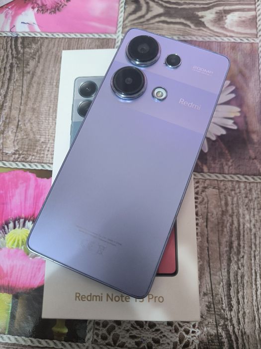 Redmi Note 13 pro