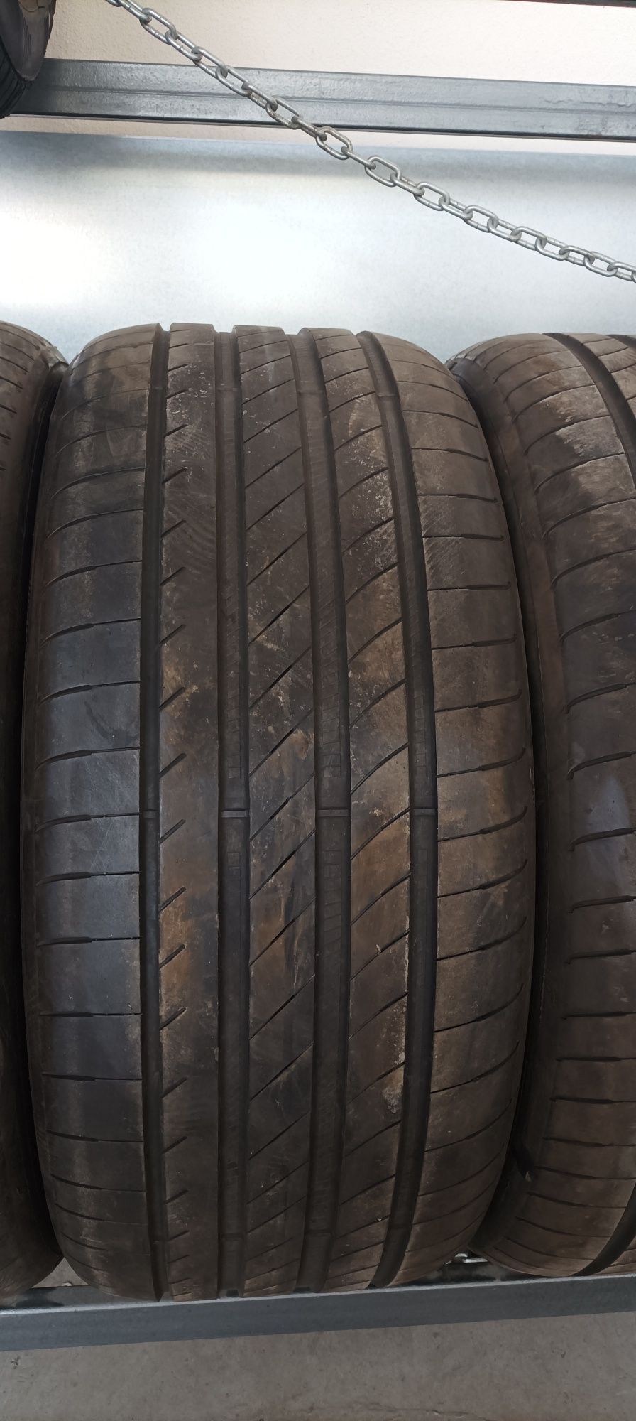 Летни гуми Goodyear 265 40 20 DOT 3822