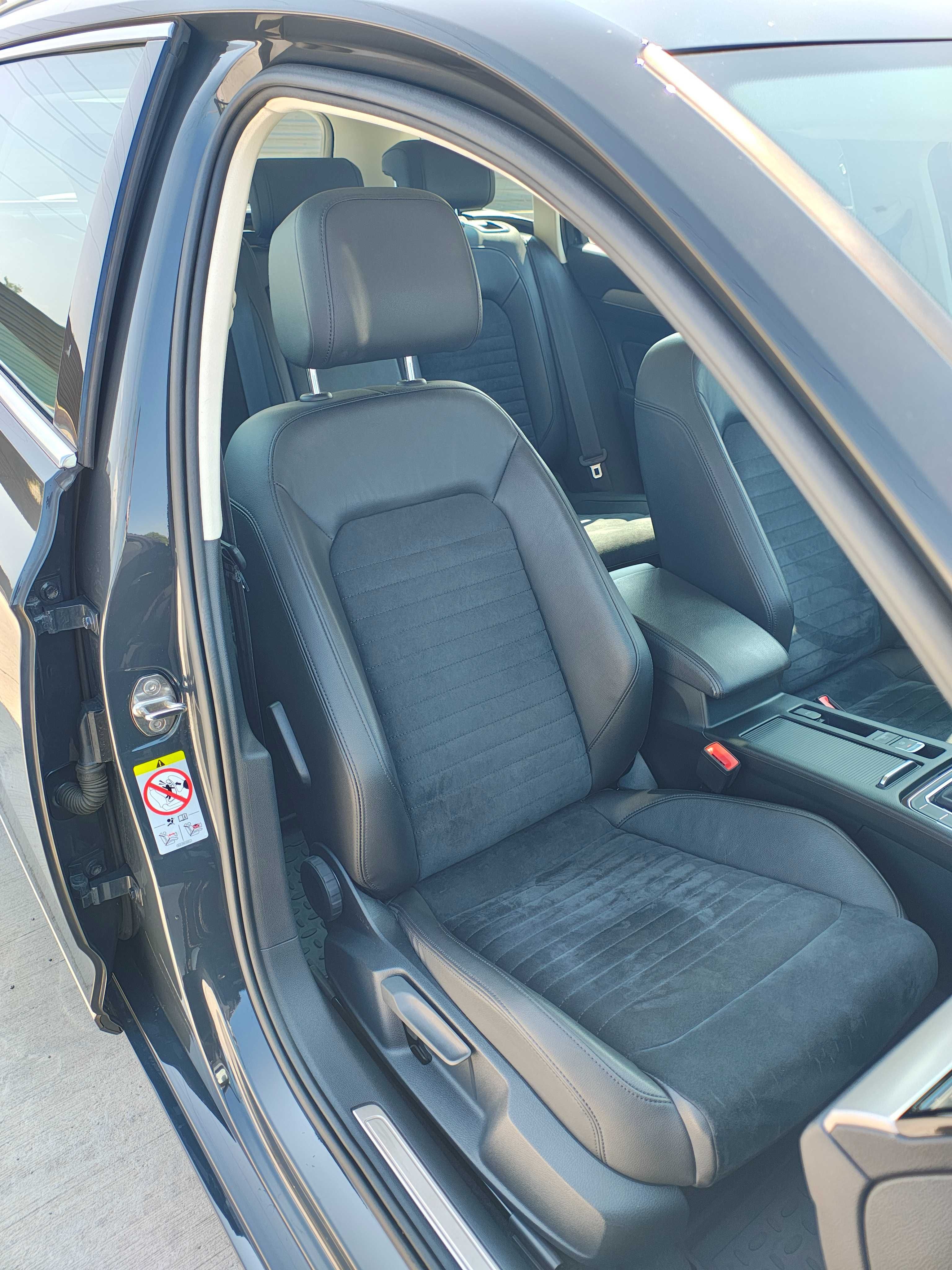 Volkswagen Passat highline, an 2019, motor 2.0 diesel, 150 cp.