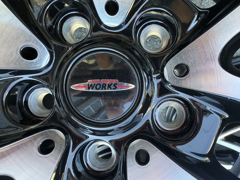 19цола Mini John Cooper 5x120 Джон Купър Мини Купър 4бр Оригинални
