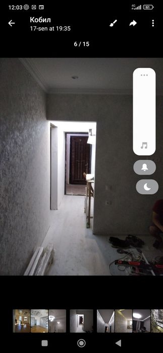 Квартера ремонт,шпаклёвка,краска,абое,ламенант,атаченто,шкатурка