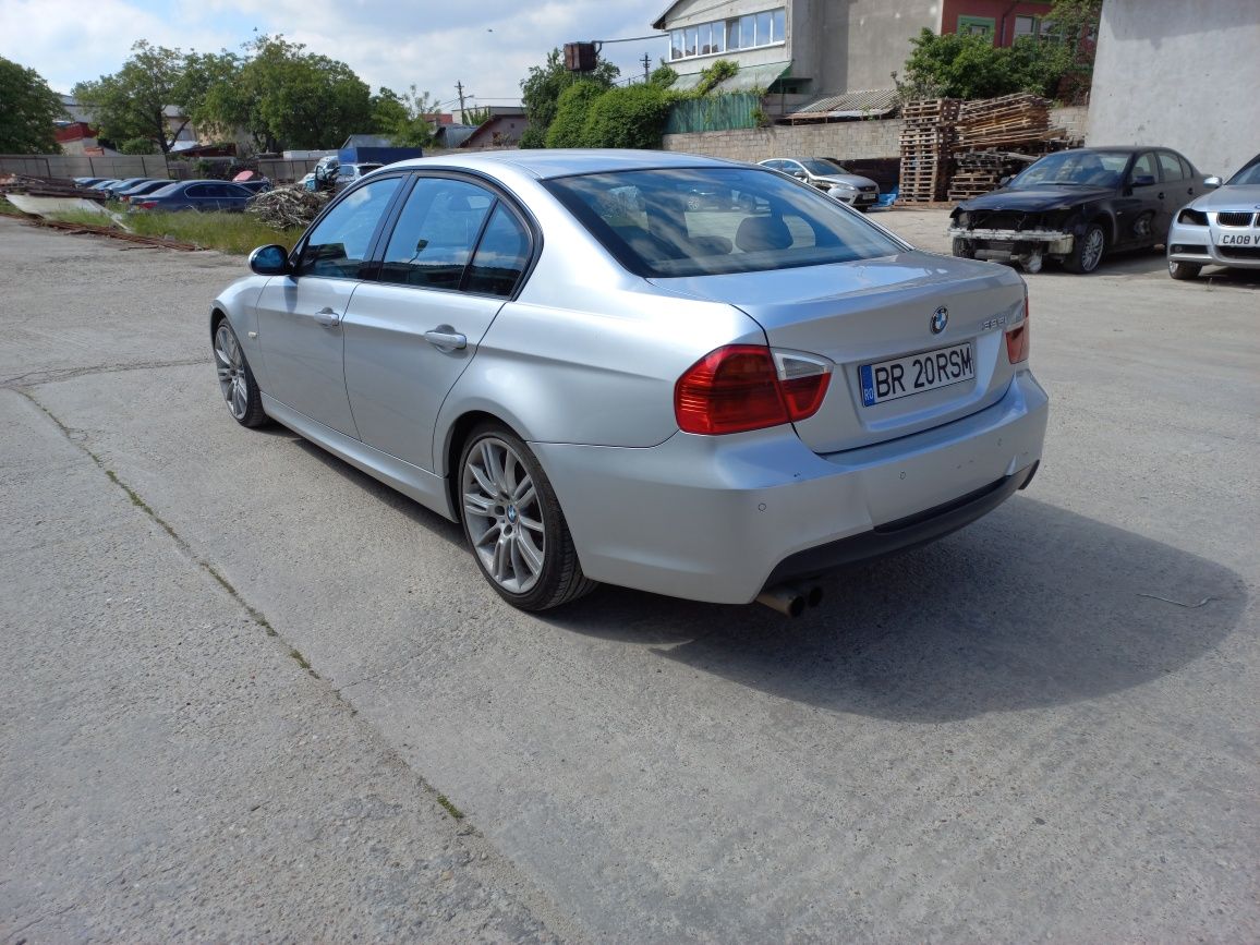 Pachet M bmw e90