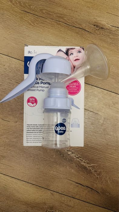 Pompa de san manuala