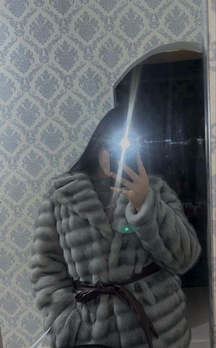 Продам новую шубу