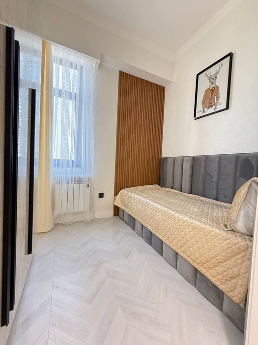 Продажа ЖК New Life Махтумкули 4/5/9 85м² евроремонт Укомплектована