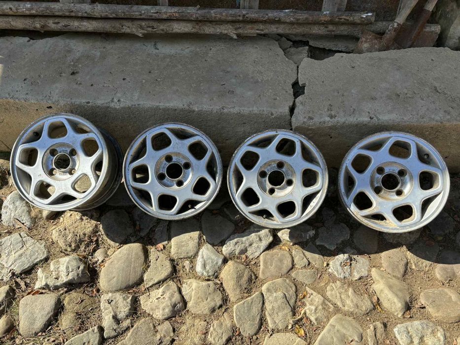 Джанти за Форд Фокус