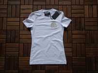Дамска тениска Versace Jeans Couture V Emblem T-shirt размер L