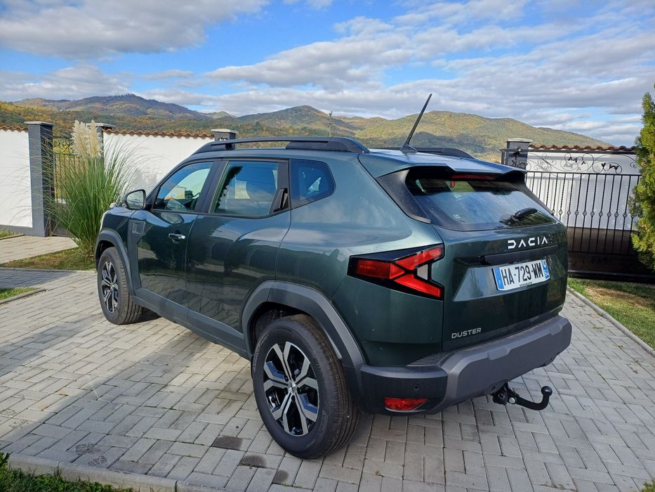 Dacia Duster 4x2 2024 1.0tce GPL 6300km