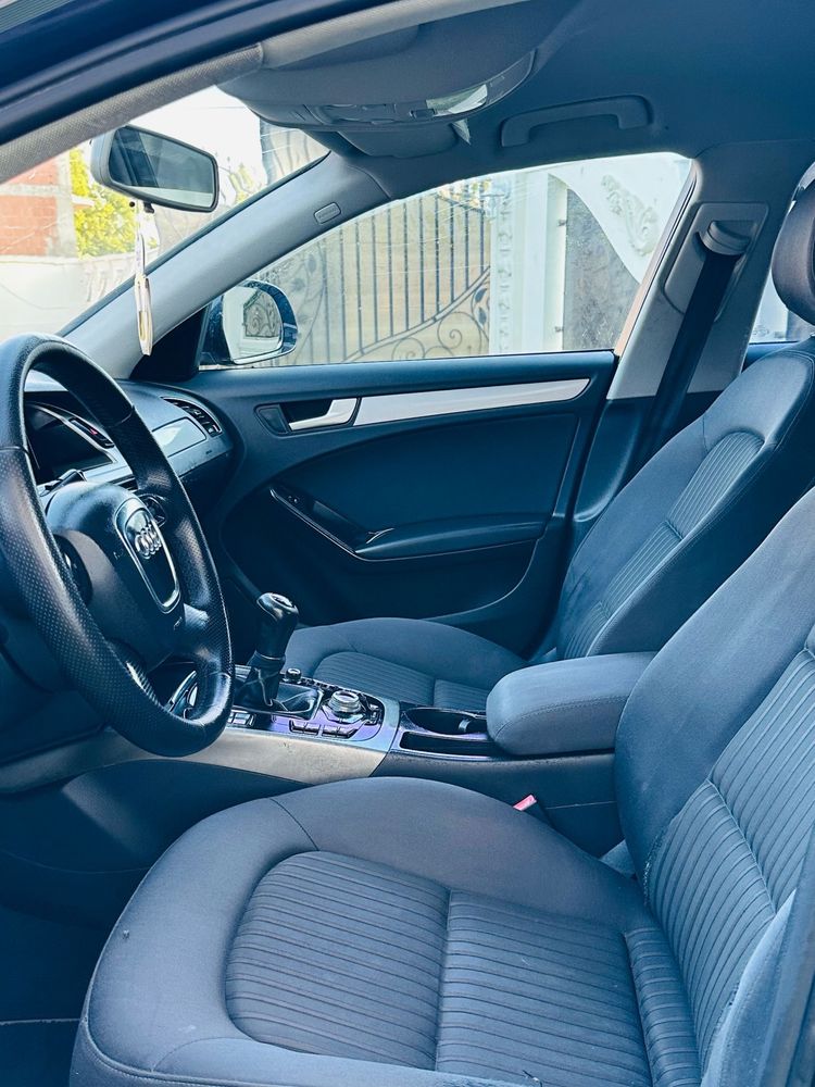 Audi a4 2009 2,7 tdi