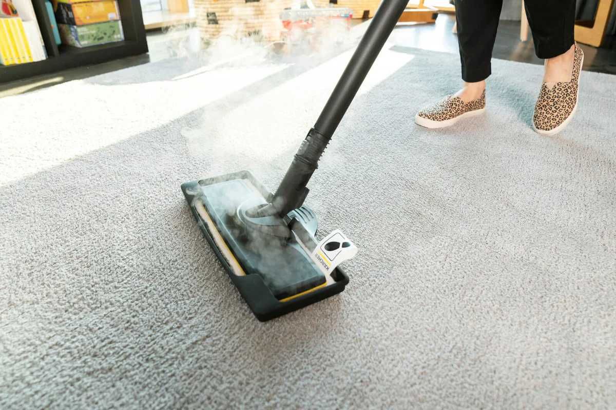 Пароочиститель Karcher SC 3 EasyFix