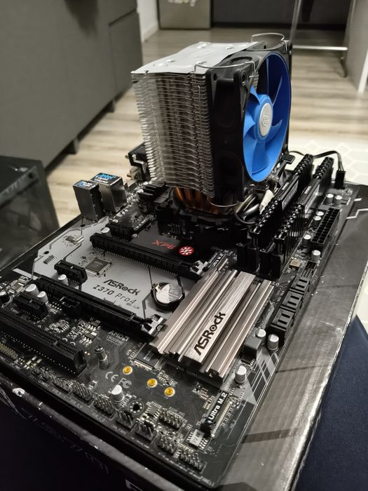 Kit gaming Intel I7 16 gb ssd