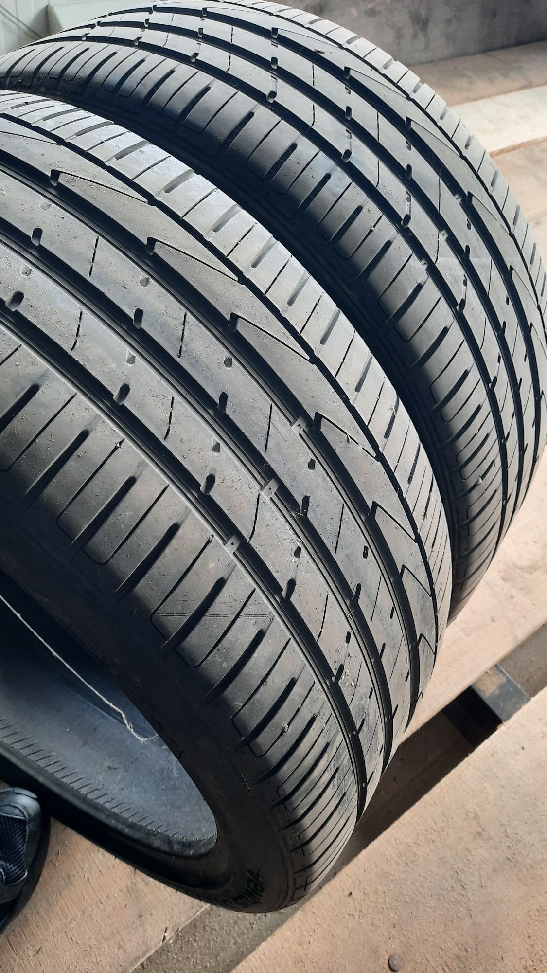 2buc 265 35 R22 Hankook vara cauciucuri anvelole 22