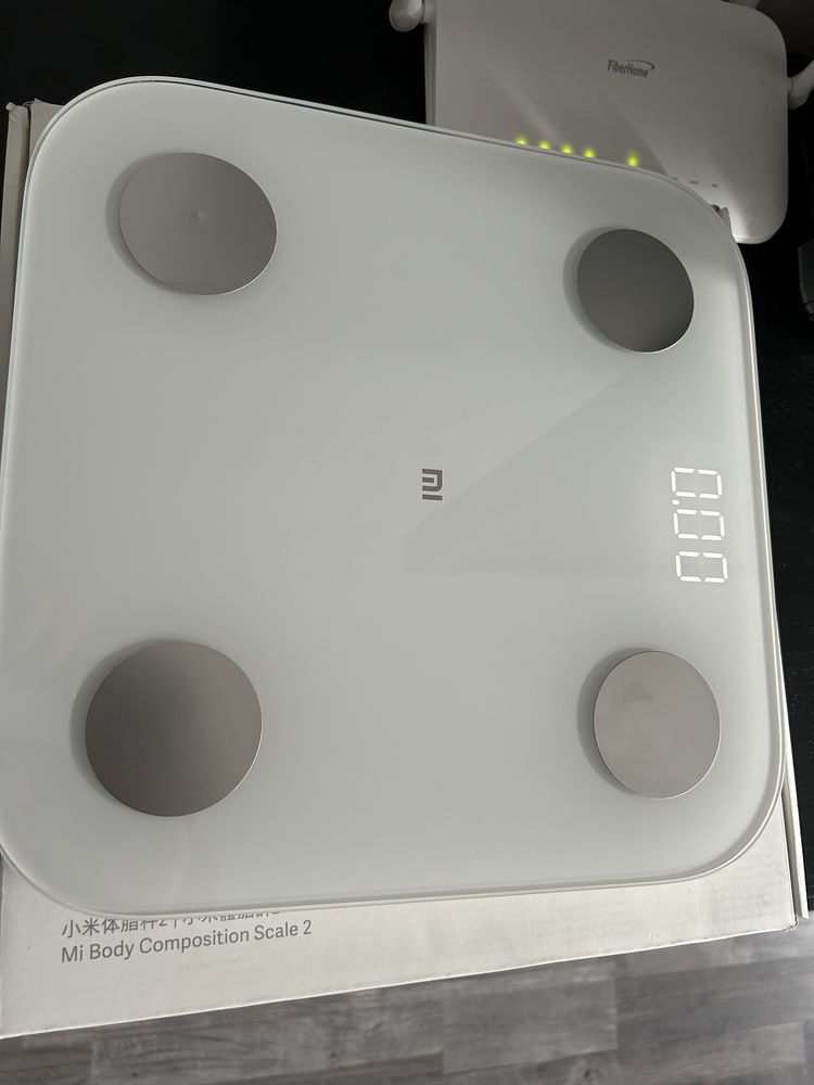 Cantar inteligent Xiaomi Mi Body Composition Scale 2