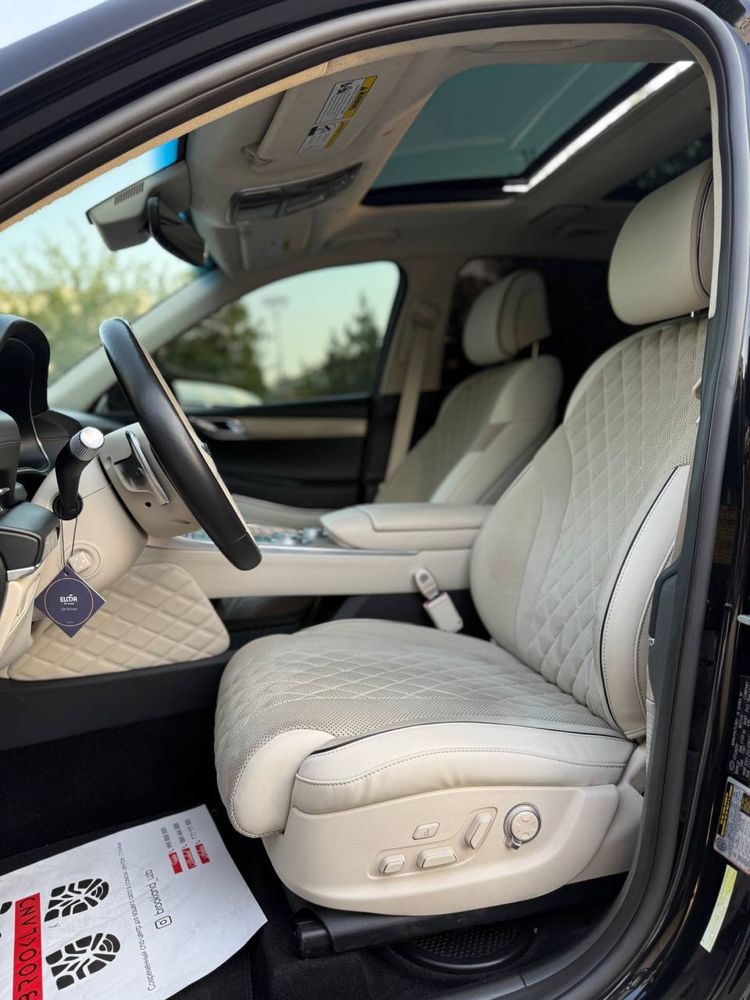 Hyundai Genesis GV80