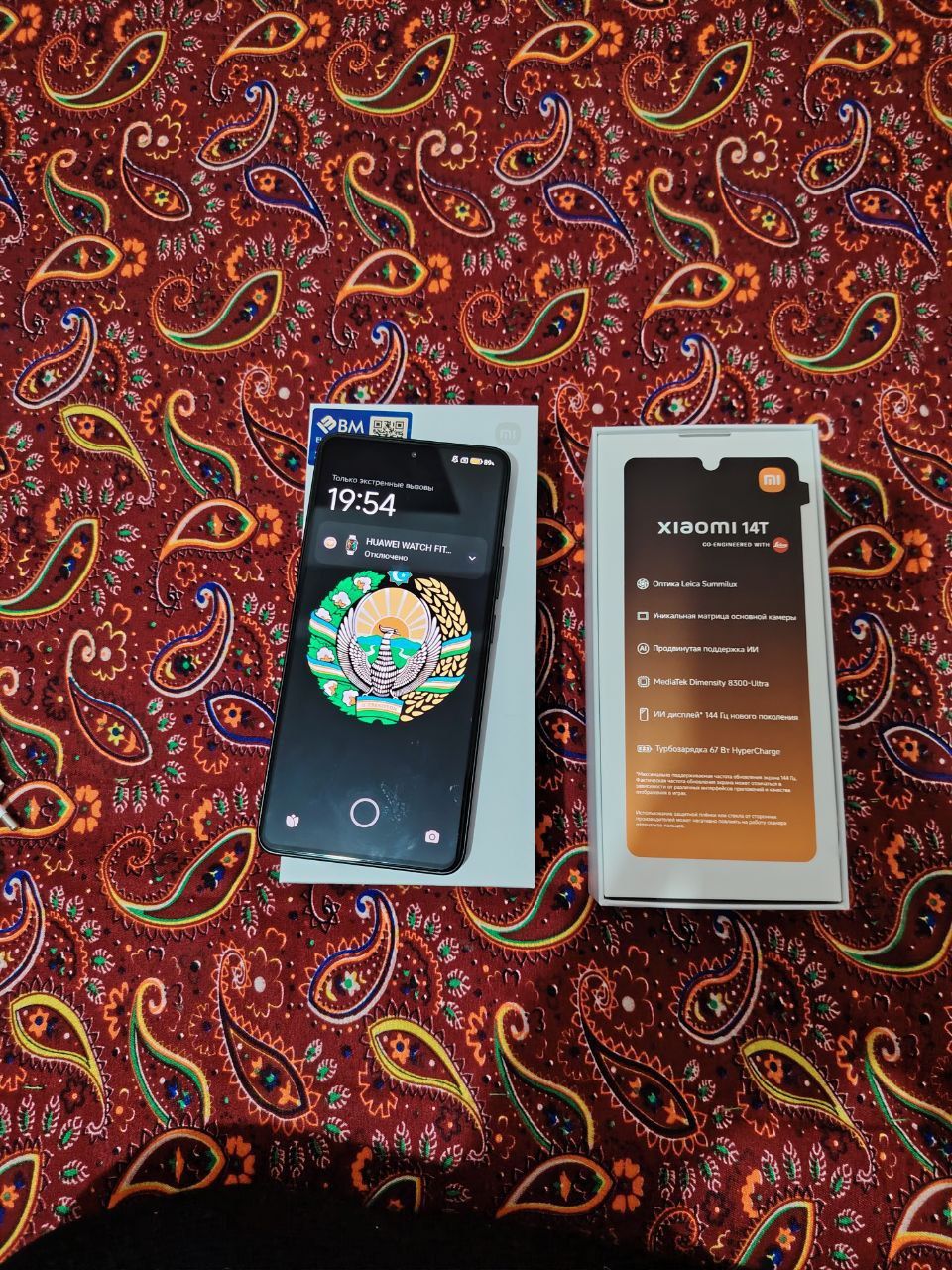 Xiaomi 14 t 12 /256