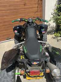 Vand atv polaris predator 500