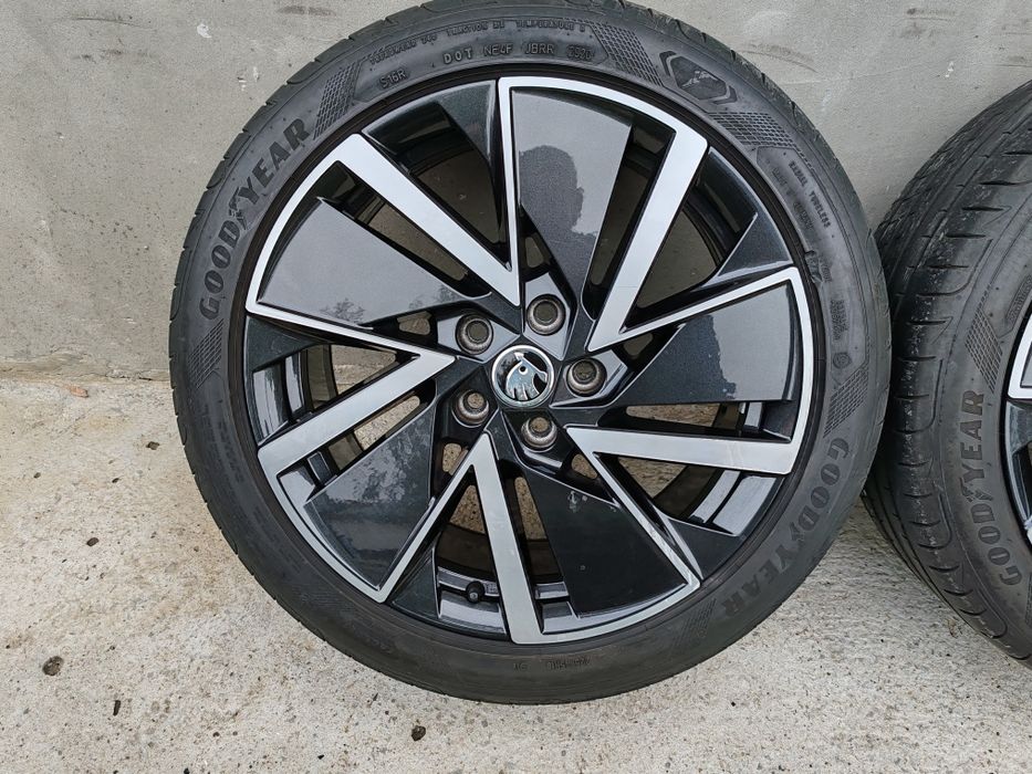 Шкода 18 цола, Skoda Vrs