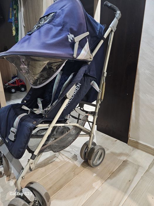 Детска количка Maclaren