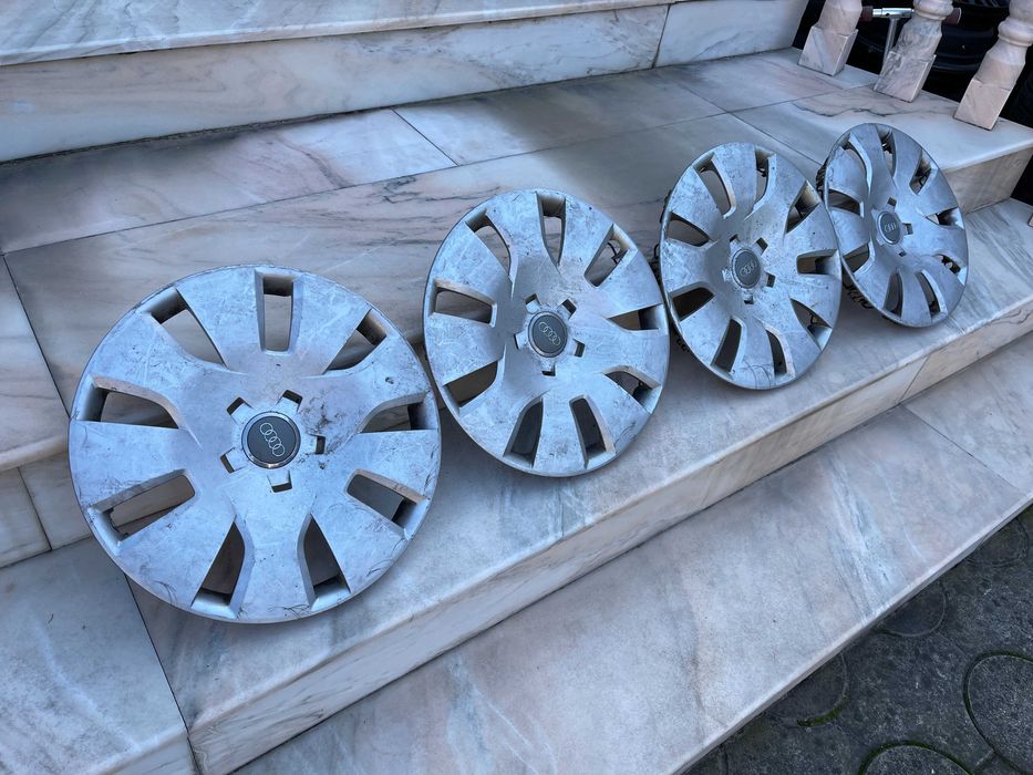 capace originale audi  R16 inch