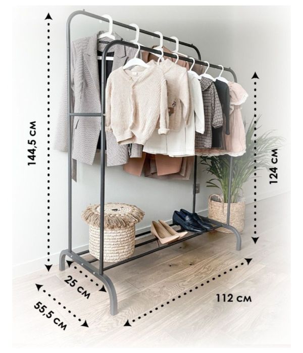 Вешалка, поддон, стремянка..,